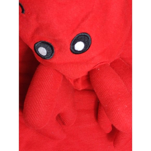 Wild Child Infinite Apparel Group 2t Lobster Sweatshirt Kid Nantasket Beach Hood - Picture 6 of 16